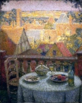 Table on the Terrace